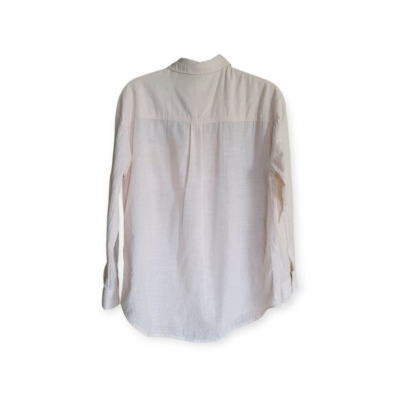 Cotton Gauzy Breathable Button-Up by Marine Layer size S EUC - Picture 9 of 15